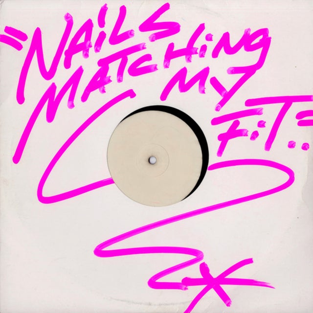 Nails Matching My Fit album art