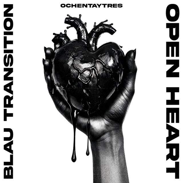 Open Heart album art