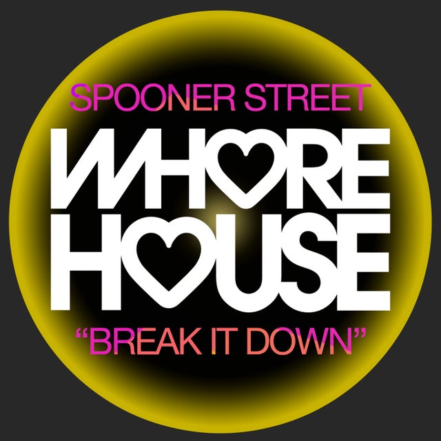Break It Down album art