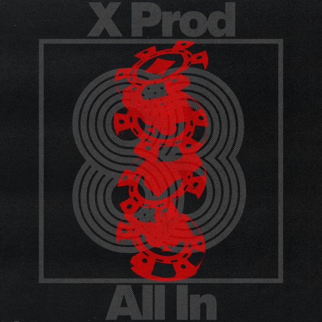 All In album art