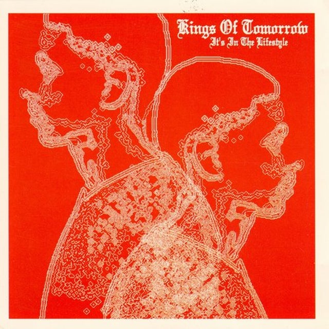 Finally album art