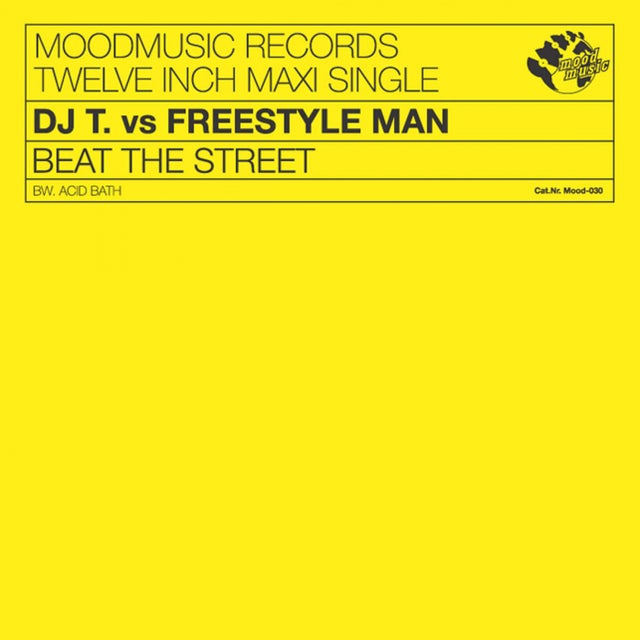 Beat The Street album art