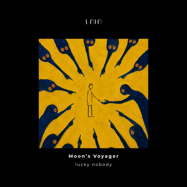 Lucky Nobody album art
