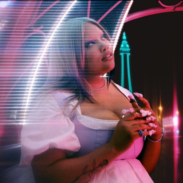 Coochie (a bedtime story) album art