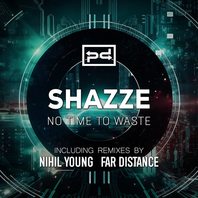 No Time to Waste album art