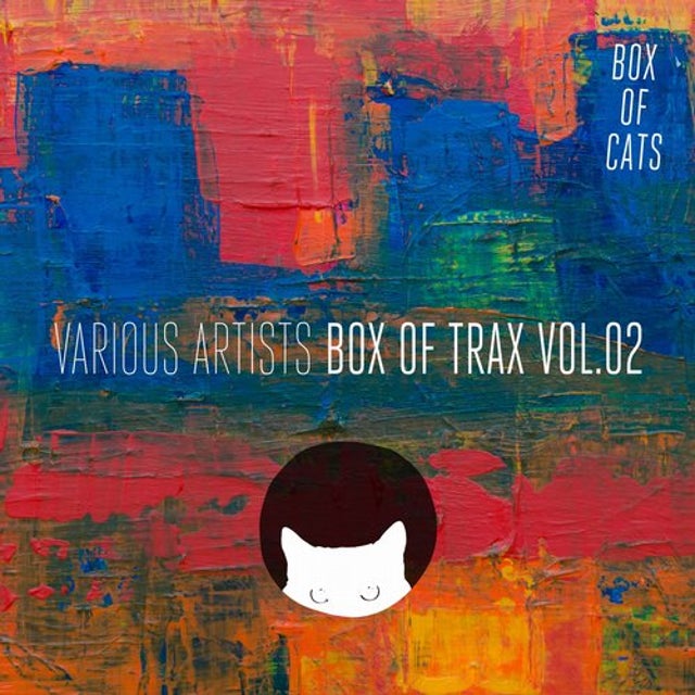 Weirdo album art