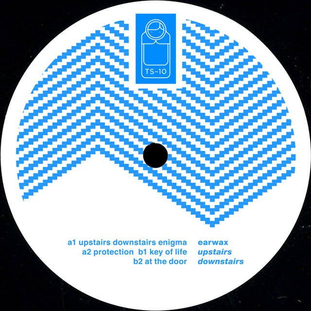 Upstairs Downstairs Enigma album art