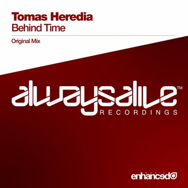 Behind Time album art