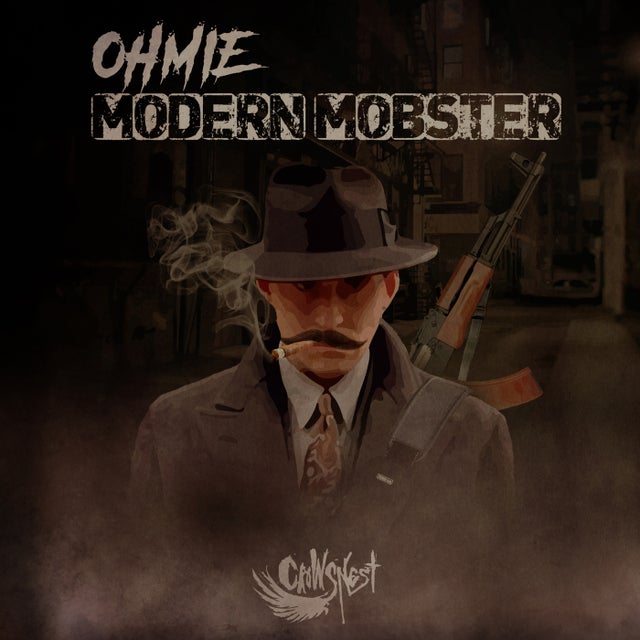Gangsters album art