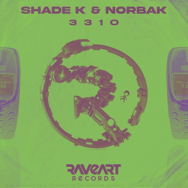 3310 album art