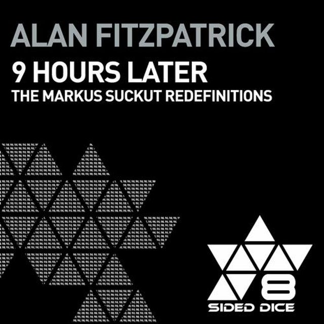 9 Hours Later - Markus Suckut Redefinition 1 album art