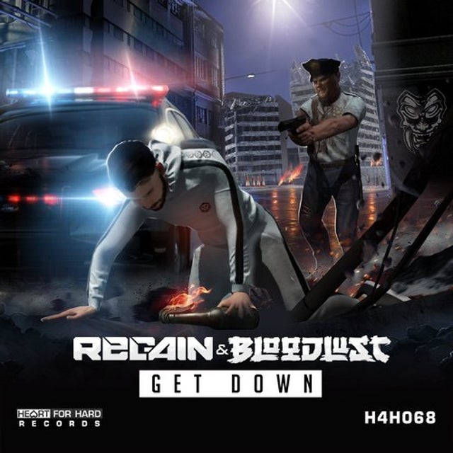 Get Down album art