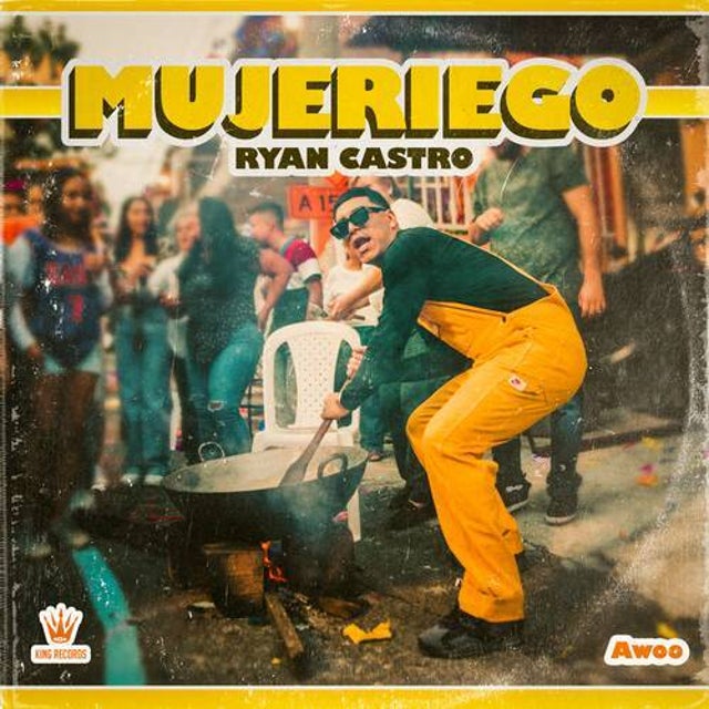 Mujeriego album art