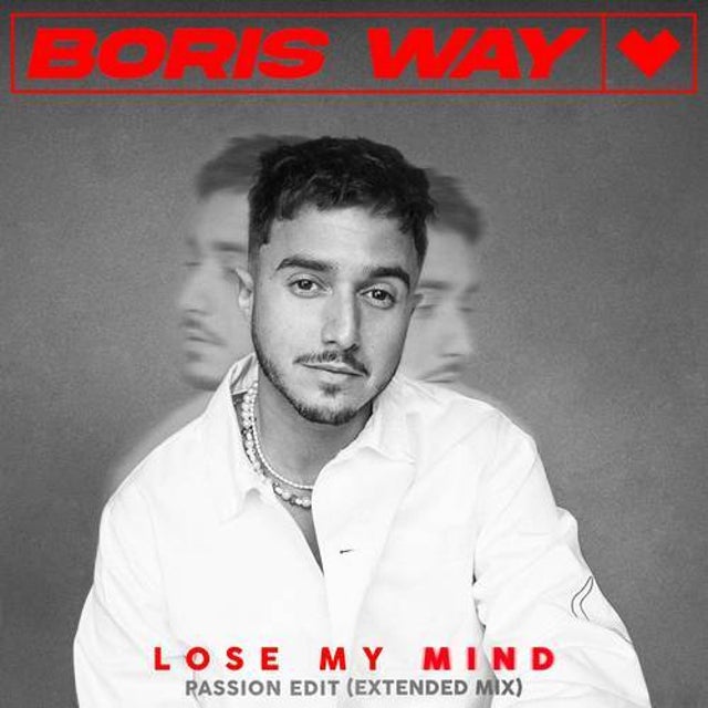 Lose My Mind - Extended Passion Edit album art