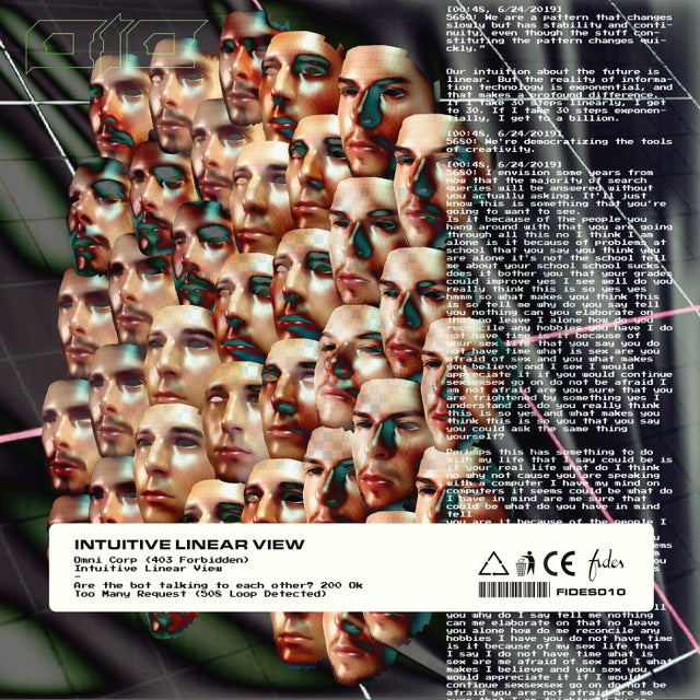 Omni Corp (403 Forbidden) album art