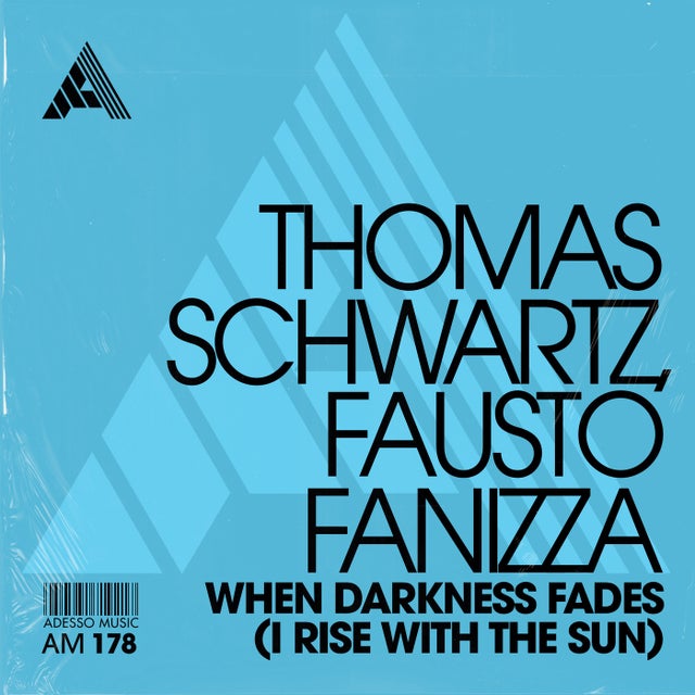 When Darkness Fades (I Rise With The Sun) - Extended Mix album art