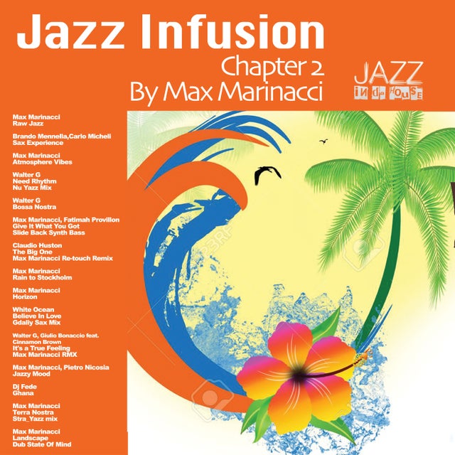 Raw Jazz album art