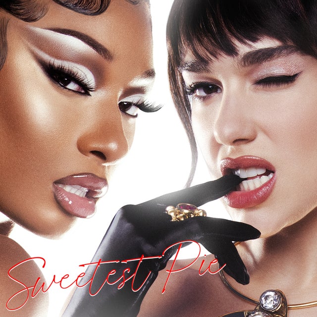Sweetest Pie album art
