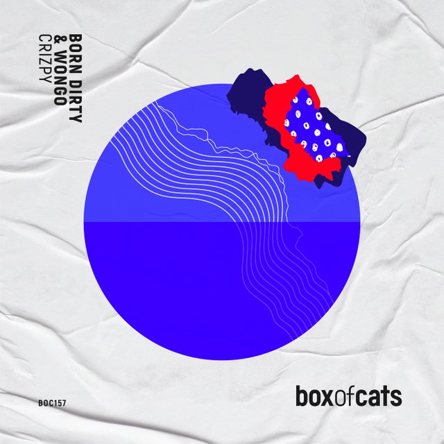 Crizpy - Extended Mix album art