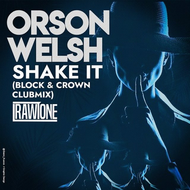 Shake It - Block & Crown Club Mix album art