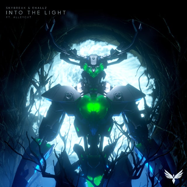 Into The Light feat. ALLEYCVT album art