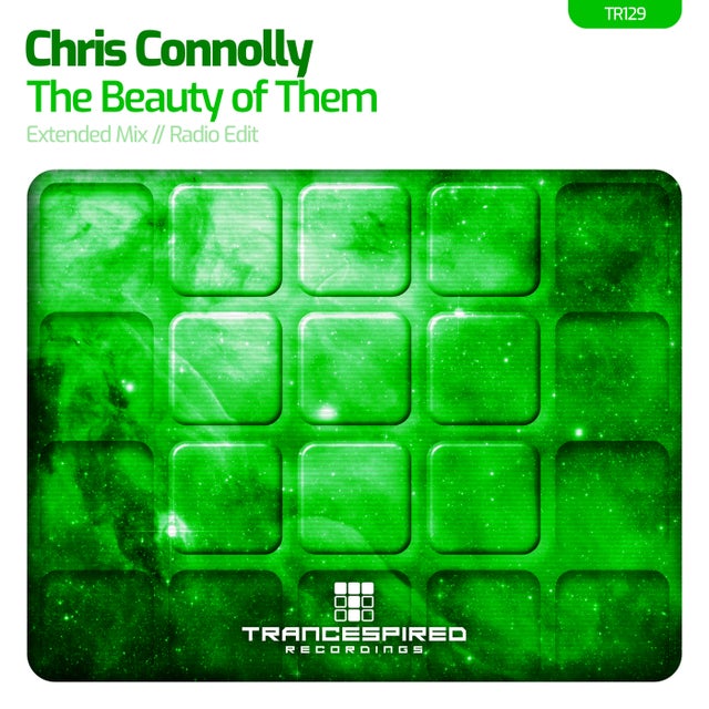The Beauty Of Them - Extended Mix album art
