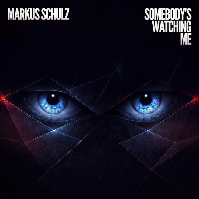 Somebody's Watching Me - Extended Mix album art