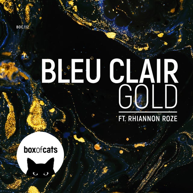 Gold Feat. Rhiannon Roze - Extended Mix album art