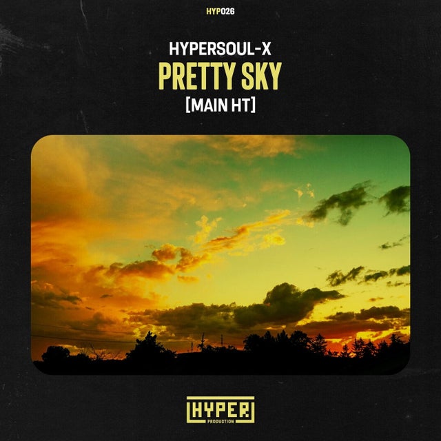 Pretty Sky - Main HT album art