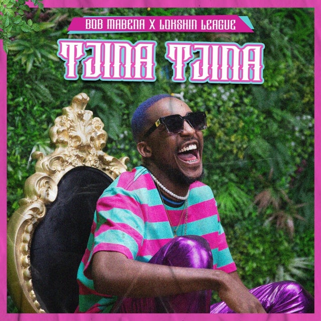 Tjina Tjina feat. Lokshin League album art