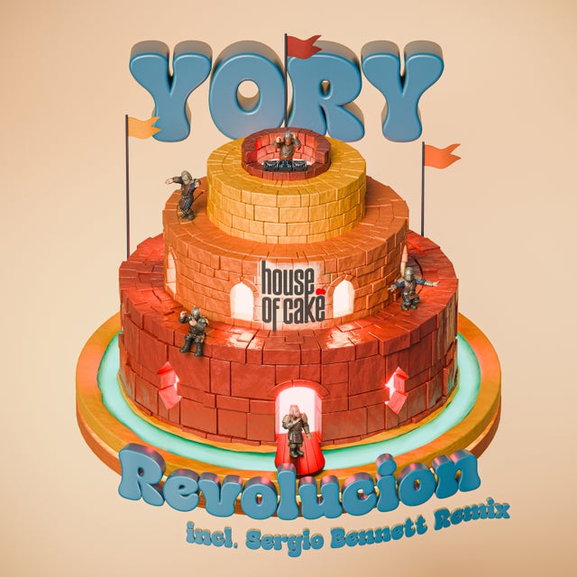 Revolucion album art