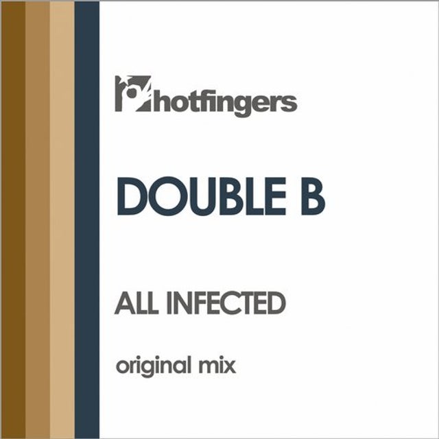 All Infected album art