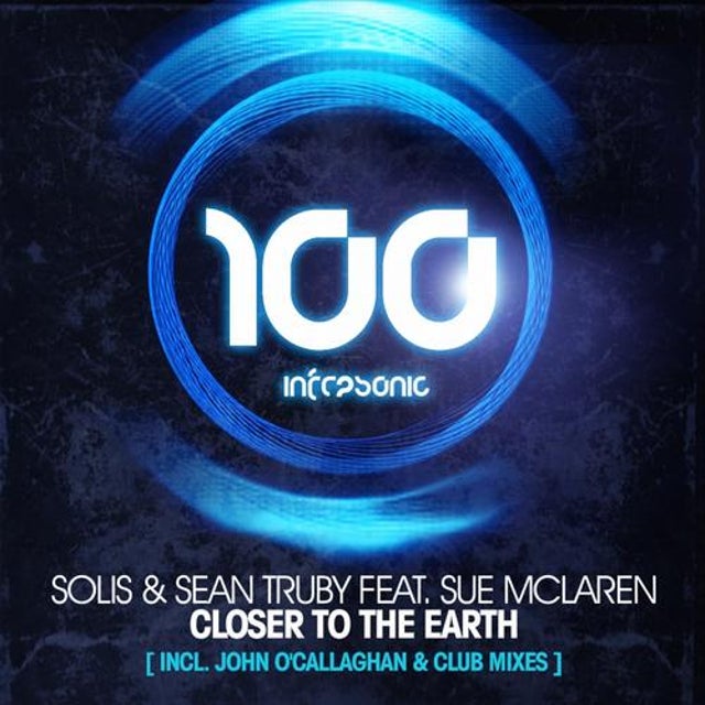 Closer To The Earth - John O'Callaghan Remix album art