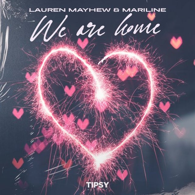 We Are Home album art