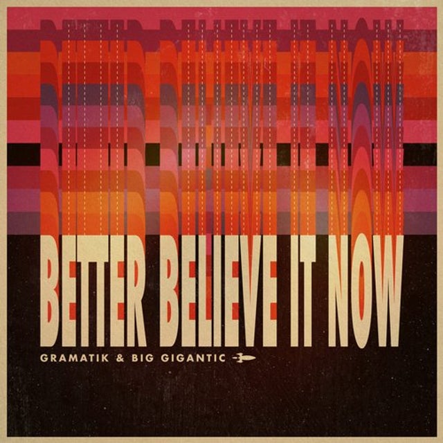 Better Believe It Now album art