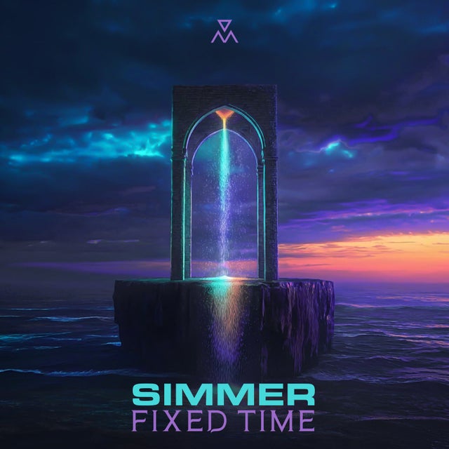 Fixed Time album art