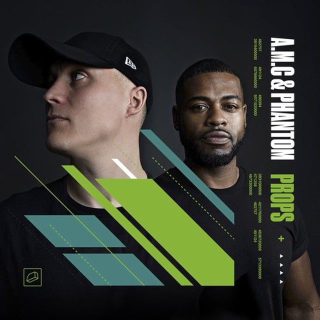 Props album art
