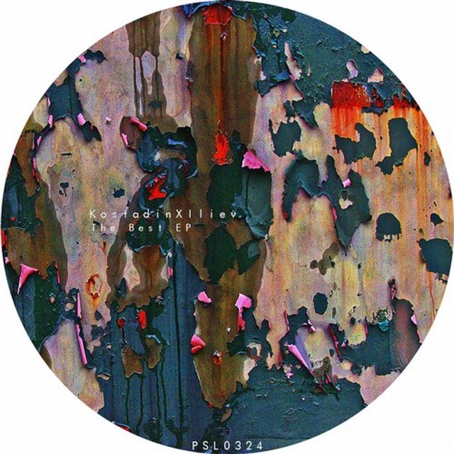 119 album art