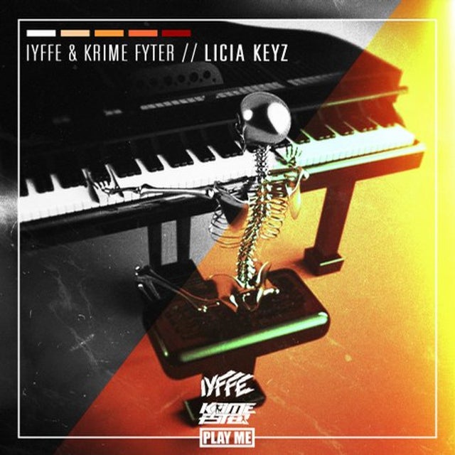 Licia Keyz album art