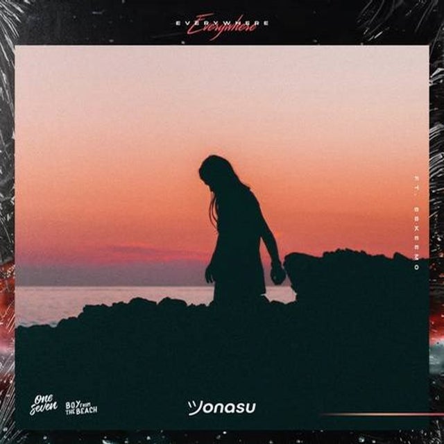 Everywhere album art