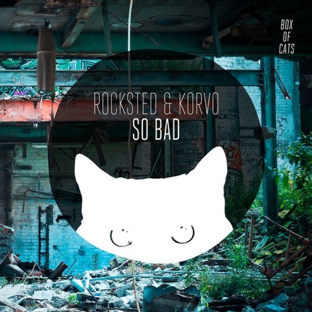 So Bad album art