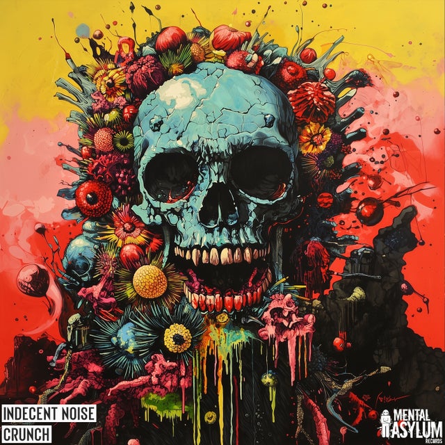 Crunch - Extended Mix album art