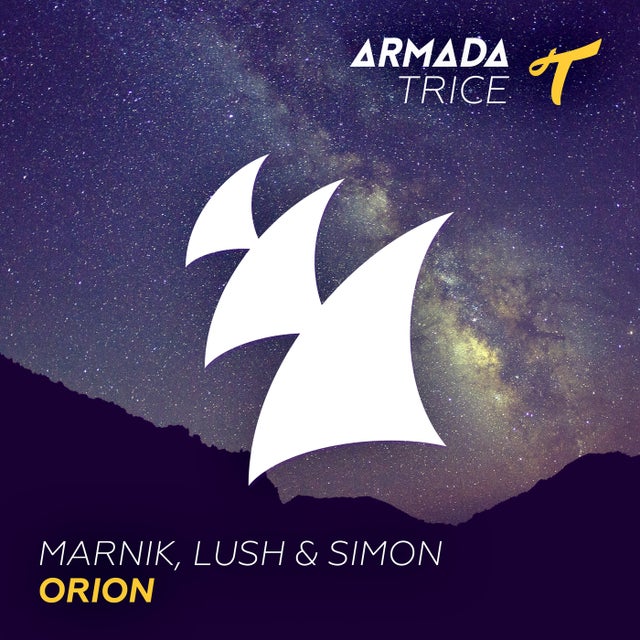 Orion album art