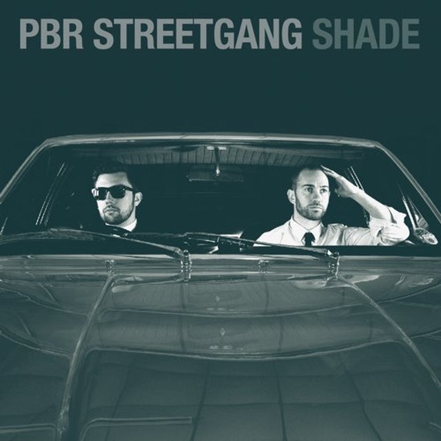 Shade album art