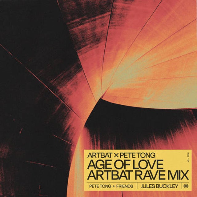 Age of Love - ARTBAT Rave Mix album art