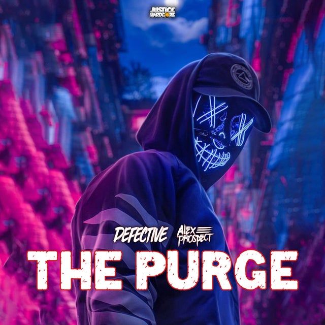 The Purge album art