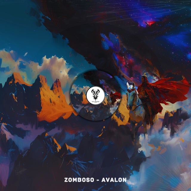 Avalon album art