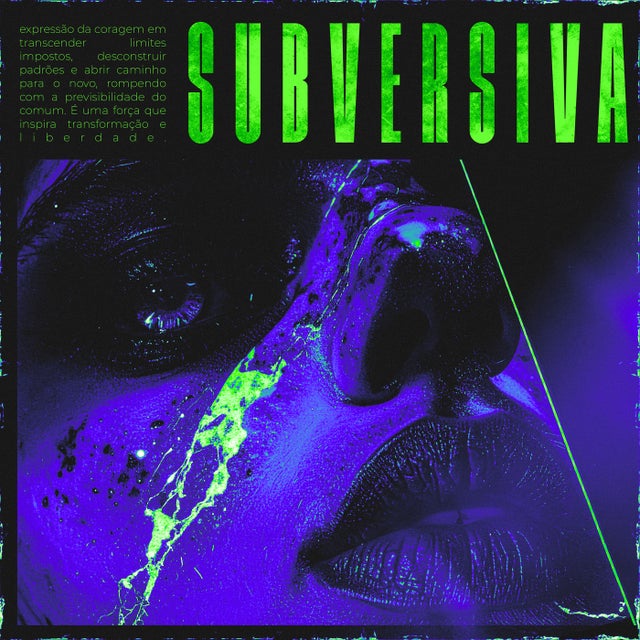 Dissolução Subversiva album art
