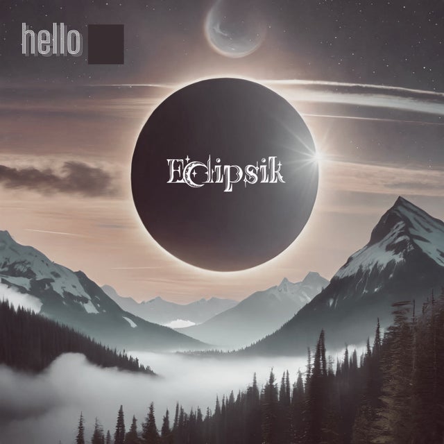 hello album art