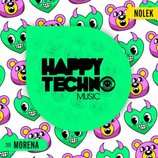Morena album art